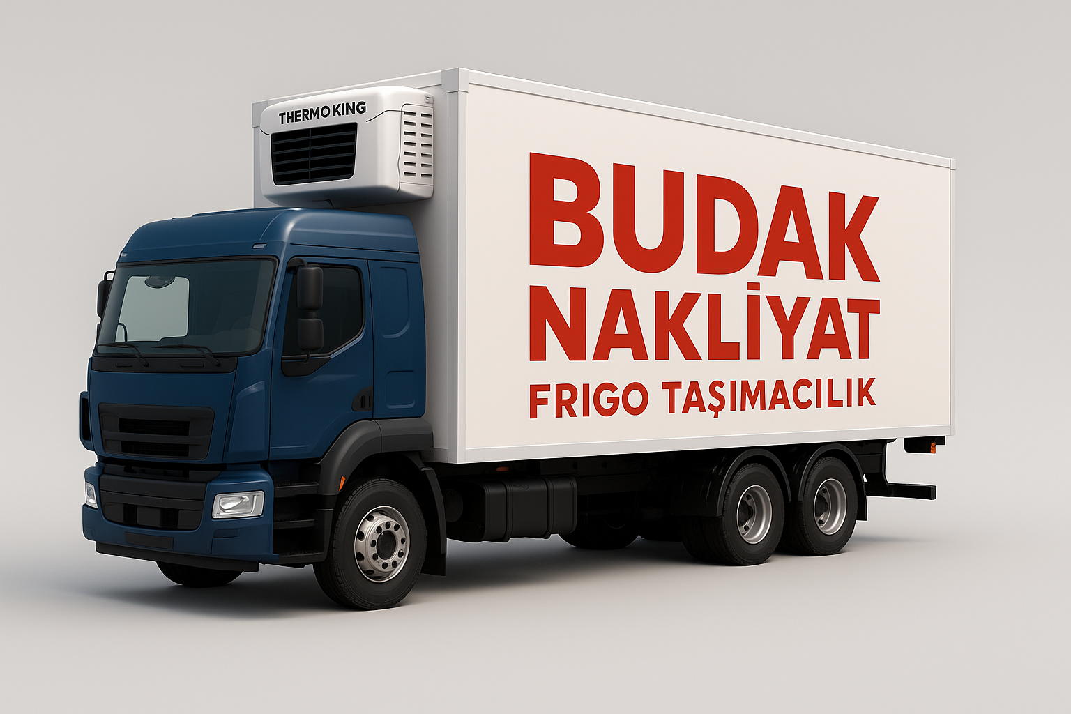 Donmuş Gıda Taşımacılığı
